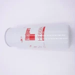 Genuine Fleetguard Hydraulic Filter HF6684 New. Price: $130.19.