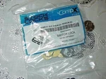 Compx SW2-3318AD-MKKD Switch Lock Keyed, SW2-3318AD, Nickle Finish New Pkg. Price: $14.95.