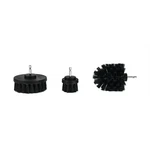 Titan 85163 Pc. Drill Brush Set New. Price: $28.66.