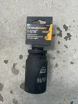 Gearwrench P/n 84872 3/4" Drive Deep Imp Sckt 1-5/16" New. Price: $15.99.