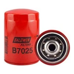 Baldwin Filters B7025 Heavy Duty Oil (SPIN-ON,5-3/8"X3-11/16"X5-3/8") New. Price: $23.05.
