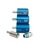 Flare Lapping Tool Fittng Fixer Large Set (-10 -16) New. Price: $196.00.