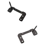 For Hyundai Palisade 20-22 Bumper Bracket Set Rear Driver & Passenger Side New. Price: $123.46.