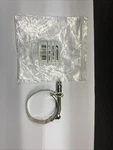 New Mishimoto MMCLAMP-25: Universal 2.5IN Stainless Steel T-bolt Hose Clamps. Price: $15.00.