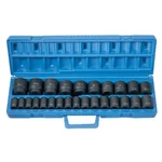 Grey Pneumatic 1326M 26PC 1/2" Dr Metric Point Master Impact Socket Set New. Price: $191.57.