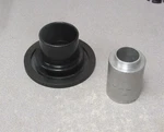 Ford T85T-1175-AH T85T-3220-AH Otc Rotunda Hub Seal Shaft Replacer Tool Set Used. Price: $29.99.