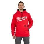 Milwaukee 352R Xl Work Hoodie Breathable Fabric Built For Mobility New. Price: $60.78.