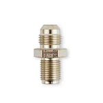 Earl's Fitting 961946LERL; Inverted Flare To Steel -06AN 1/2"-20 Long New. Price: $36.23.