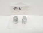 40081 Dorman Help! - Pipe Plugs 1/2" Npt Qty. Pieces New. Price: $9.66.