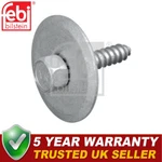 Febi Engine Skid Plate Screw Fits Mercedes New. Price: $20.11.