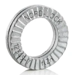 Wedge Locking Washer Carbon Steel Zinc M8 (5/16") Large O.d. 20 Pack New. Price: $47.79.