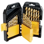 Titanium Coated Drill Bit 29-PC Set 16530 New. Price: $33.99.