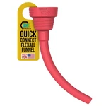 Tec Products Flexall Quick Connect Oil Spout Nitrile Rubber Funnel Fluid Transfe New. Price: $16.28.