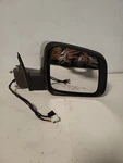Mirror For 2011-22 Jeep Grand Cherokee Passenger Side Chrome Heated 68236930AF Used. Price: $81.00.