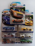 Hot Wheels 2015 Ford Performance Incomplete Set Of 7 (missing #4 '11 Mustang) New. Price: $22.00.