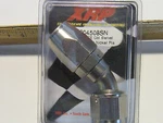Xrp 204508SN An Degree Super Nickel Plated Swivel Tri- Seal Hose End New. Price: $43.95.