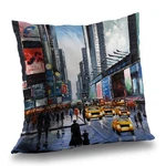 Begin Home Decor C1PT14149UA7UO X In. Peak Hour Scenic Building Poly Tw... New. Price: $42.26.