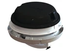 Maxxair 00-03812B Maxxfan Dome With 12V Fan, 6" Diameter Black, Easy New. Price: $141.76.