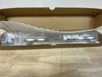 Emtek 86490US14 Tribeca 10 Inch Center To Bar Cabinet Pull New. Price: $28.55.