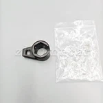 7/8-INCH 22MM Offset Oxygen O2 Sensor Socket Wrench Removal Tool Drive 3/8" Us New. Price: $9.09.