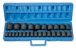 Grey Pneumatic 1326M 1/2" Drive Piece Standard Lenght Metric Master Set New!. Price: $135.46.