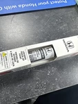 Honda Touch Up Paint NH797M-ES New. Price: $20.00.