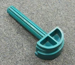 Kent-moore J-33153 Rear Main Seal Installer Tool 6.2L 6.5L Diesel Used. Price: $17.99.