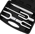 Duratech 5-PIECE Ball Joint Separator Set, Pickle Fork Tool Tie Rod... New. Price: $41.16.