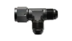 Vibrant 10744 -10AN Tee Fitting With Female Swivel New. Price: $80.12.