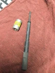 Kent-moore J-37968 Valve Guide Seal Installer Set Used. Price: $27.50.