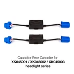 Xk Glow Error Canceller Capacitor Elite Rbg Headlight Bulbs (2 In 1) - H4 New. Price: $50.99.
