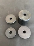 Ford 307-648 Otc Rotunda Rear Bearing Remover Installer Set F-250 F-350 New. Price: $229.95.