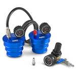 Omt 3" 3.5" 4" Charge Air Cooler Cac Turbo Boost Leak Tester Diesel Truck -60PSI New. Price: $139.99.