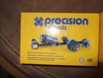 Set Of 2 Precision Chassis Ball Joints - K500007. For Various Gmc/chevy Trucks. New. Price: $40.00.