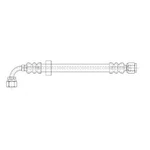 A23-12348-034 Multi Purpose Hose For Freightliner New. Price: $116.26.