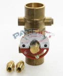 Bell & Gossett 117402 CB-1-1/4S Circuit Setter Balance Valve Sweat Nos New. Price: $98.25.