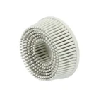 3M 07528 Scotch-brite Straight Bristle In. 20 Grit Disc (10/PACK) New. Price: $106.39.