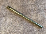 Kwik Way 11/32 + 0.5..VALVE Seat Grinder Pilot .437 Stem Good Shape Used. Price: $38.00.