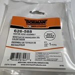 Dorman 626-588 Engine Heater Hose Assembly New. Price: $44.99.