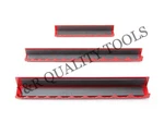 Vct Pc Magnetic Rail Sockets Organizer Holder Kit 1/2", 3/8",1/4" Holds Open. Price: $18.95.