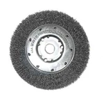 Shark Industries 14057 6INCH 5/8-1/2INCH Crimped Straight Wire Wheel New. Price: $13.90.