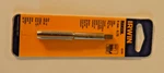 Irwin Hanson 8335 High Carbon Steel Plug Tap 9 Mm -0.75 Part# 2P12561 (nos) New. Price: $5.95.