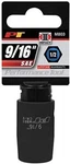Performance Tool M803 1/2 Dr. 9/16 6-POINT Impact Socket New. Price: $8.24.