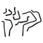 Mishimoto Ancillary Hose Kit Fits Subaru Impreza Wrx/sti 2001-2005 Black New. Price: $199.95.