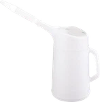 Moose Racing 607-2004 Oil Fluids Measuring Cup Liter (1 Gallon) New. Price: $29.95.