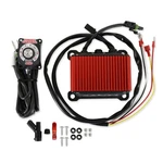 Msd Ignition Timing Box 8680; Adjustable Control, 0-15 Degrees New. Price: $269.95.