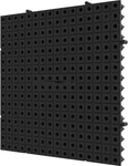 Modular Peg Board System 6X6 Storage Panel 16PC Garage Tool Organizer New. Price: $129.90.