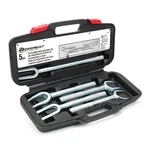 Powerbuilt 5 Piece Tie Rod/ball Joint Separator Set - 648630 New. Price: $60.91.