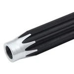 Quickcar Racing Products 5/8 Aluminum Scalloped Tube 48IN.- 62-480 New. Price: $98.49.