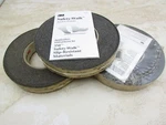 Rolls 3M Safety-walk 610 Series 19220 60 Grit Anti-slip Grip Tape New. Price: $50.00.